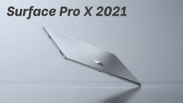 Surface Pro X 2021 xuất hiện thông số kỹ thuật trước thềm ra mắt
